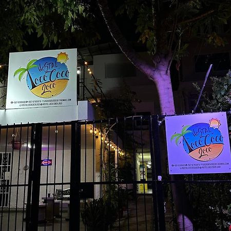 Hostal Loco Coco Loco Panama by Eksteriør bilde